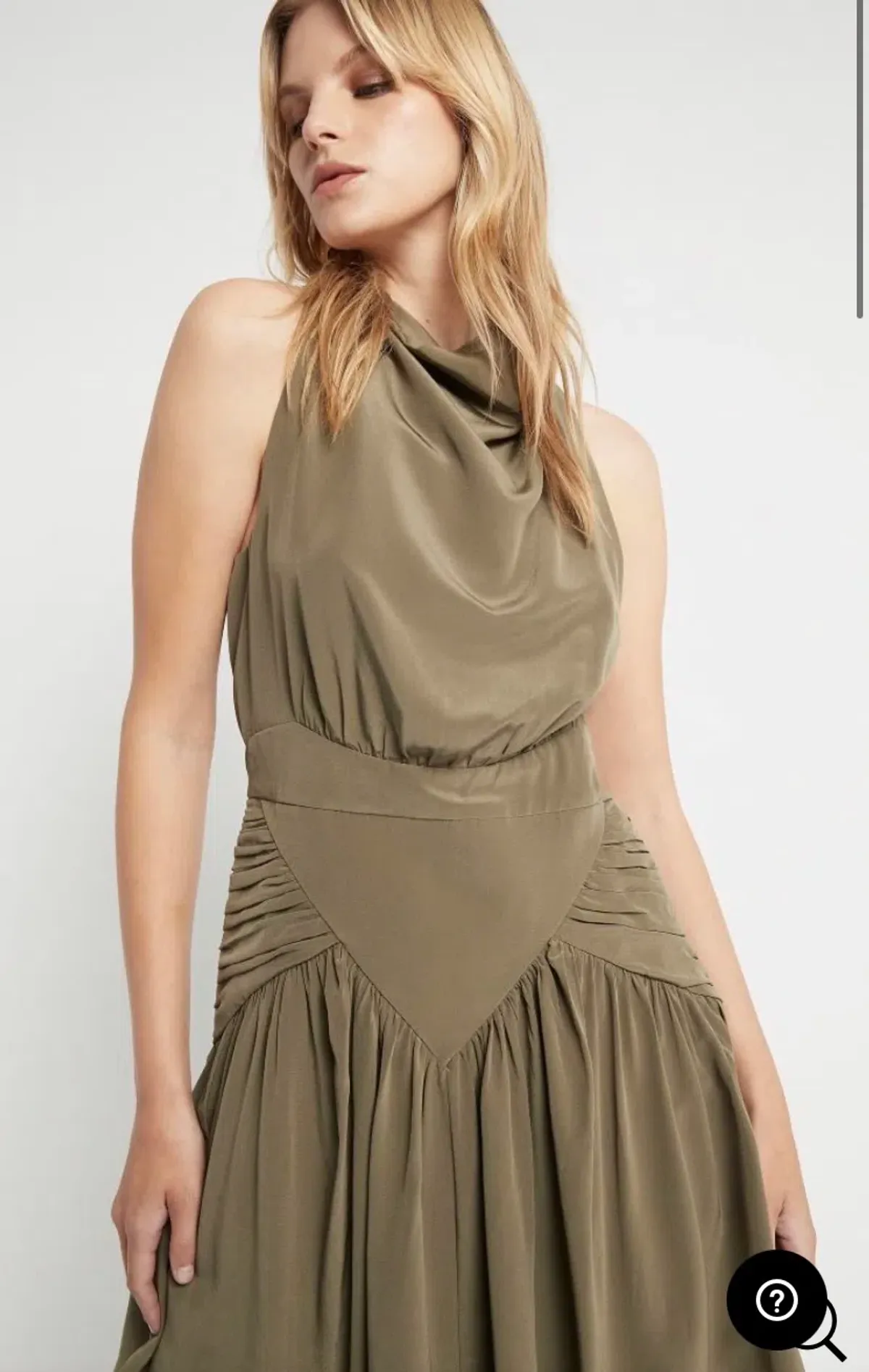 Sass and Bide Diamonds Are Forever Dress Green Size 16 - Image 6