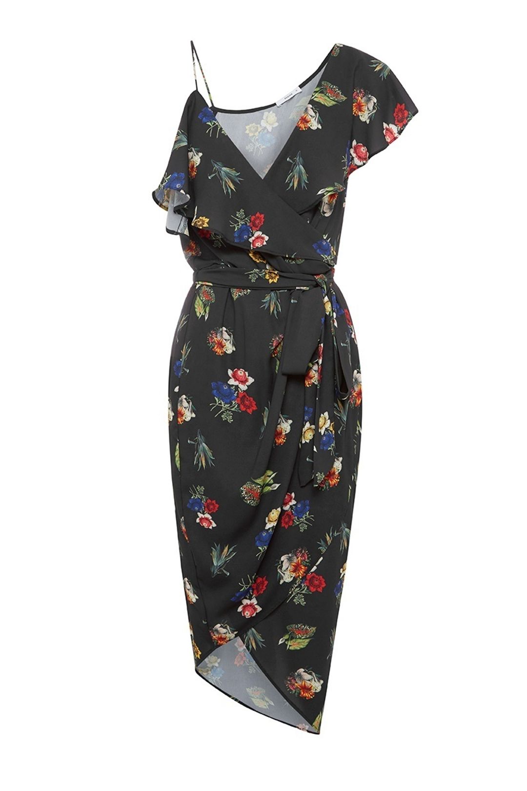 Sheike Night Noise Maxi Dress for rent on The Volte - main image