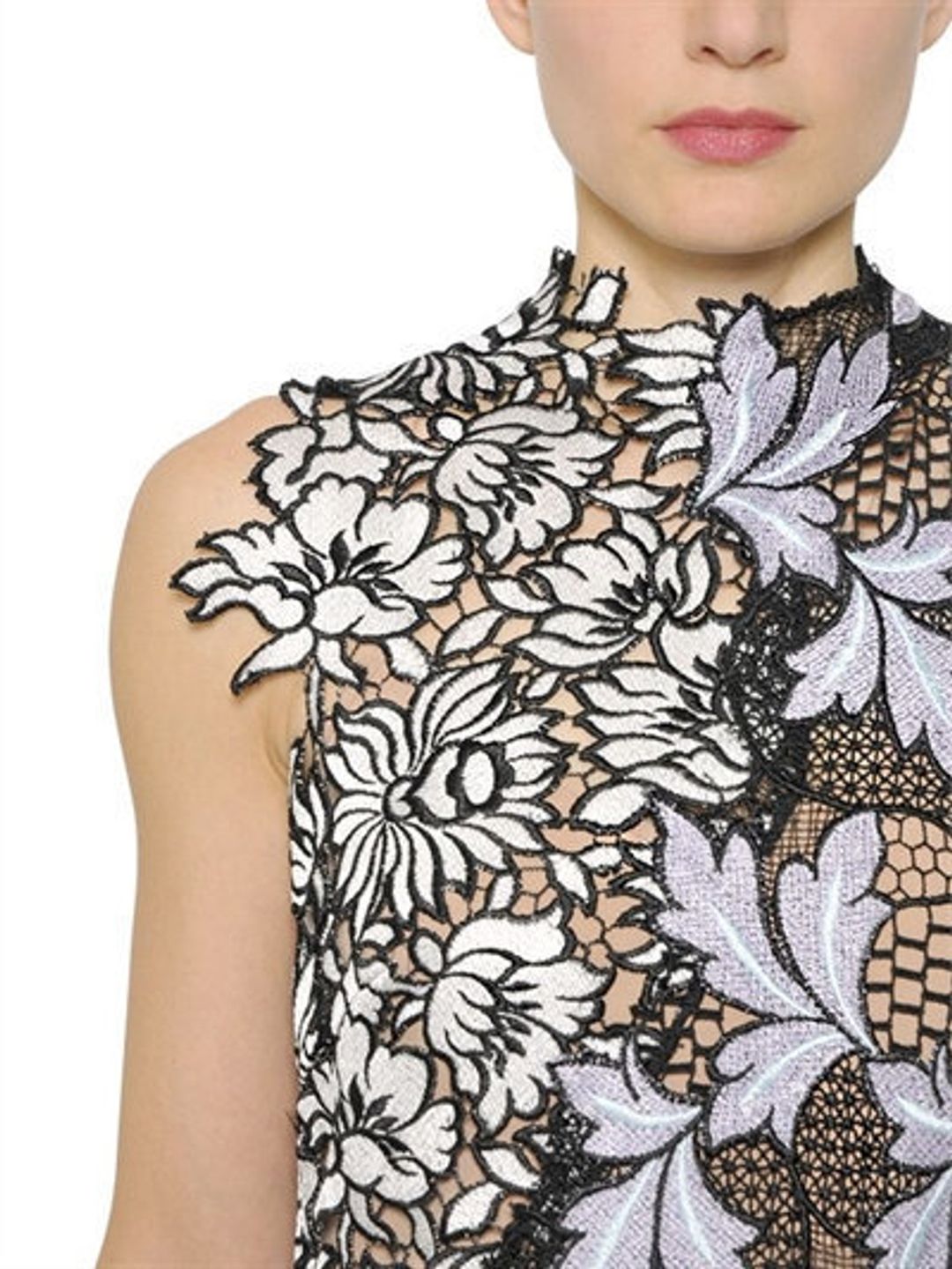 Self Portrait Floral Mini Size 10 for rent on The Volte - main image