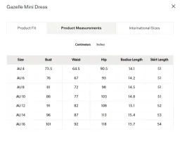 Aje Gazelle Mini Dress Black Size 14 for rent on The Volte - image 6