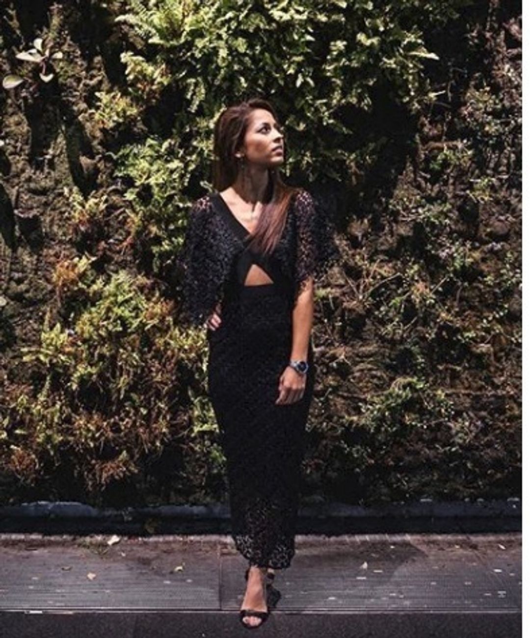 West Dress - by Casper and Pearl for rent on The Volte - main image