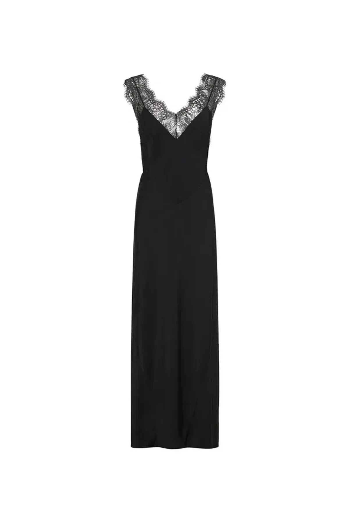 Camilla and Marc Sola Maxi Dress Black Size 8 - Image 1