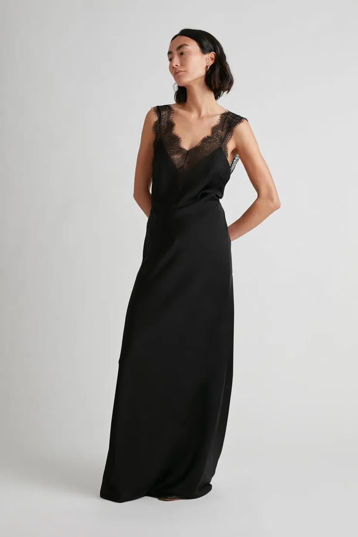 Camilla and Marc Sola Maxi Dress Black Size 8 - Image 2