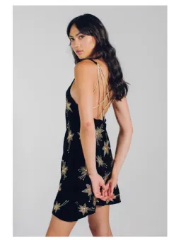 Lenni Malu Dress Sequin Size L for rent on The Volte - image 2