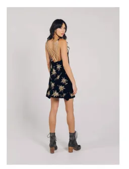 Lenni Malu Dress Sequin Size L for rent on The Volte - image 4