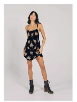 Lenni Malu Dress Sequin Size L for rent on The Volte - image 3