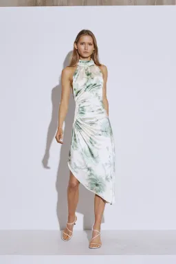 C/MEO In Bloom Dress Print Size 8 for rent on The Volte - image 1