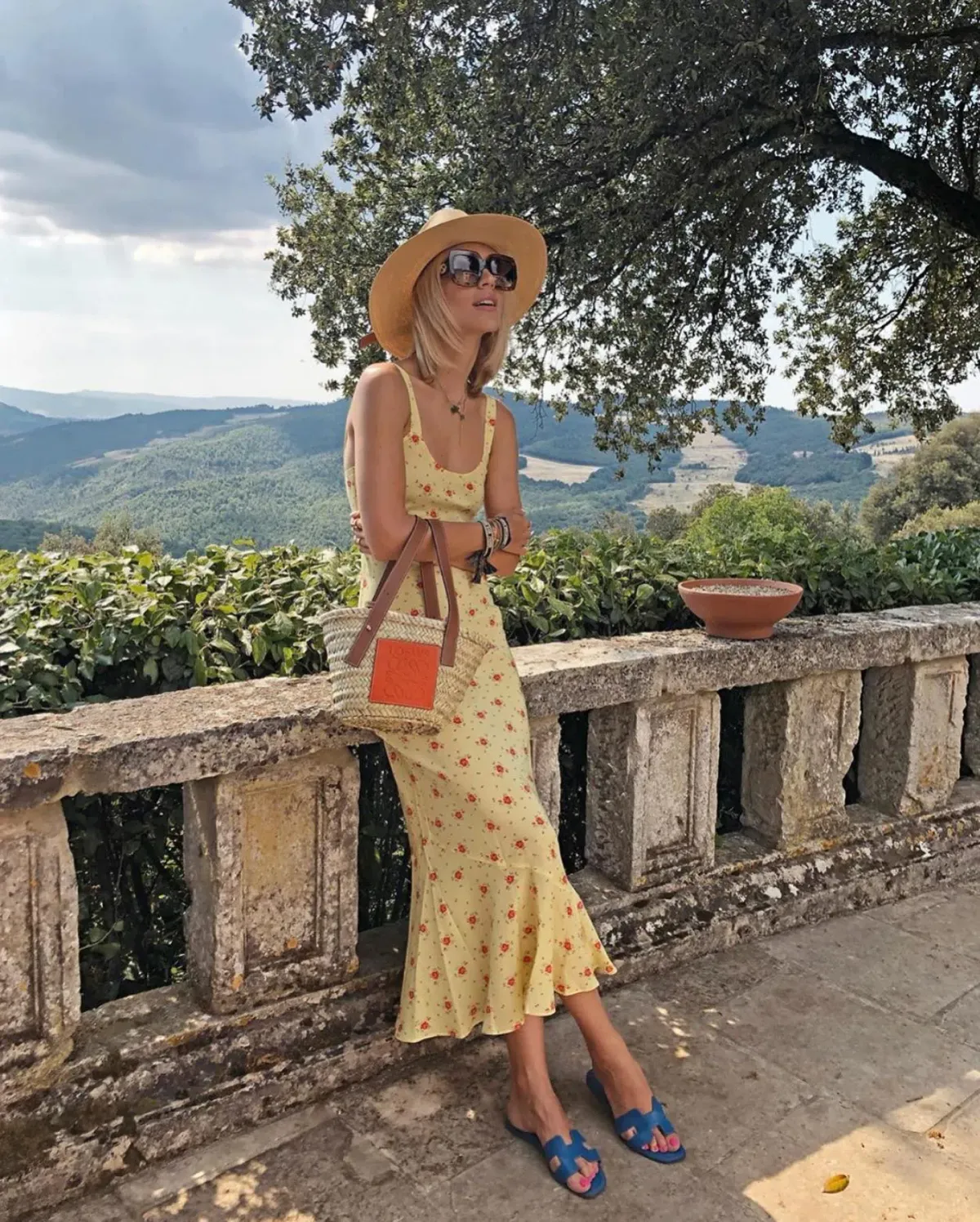 Realisation Par The Allegra Dress in Verona Print Size 8 - Image 4