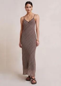 Bec & Bridge The Sherry Maxi Dress Print Size 8 for rent on The Volte - image 1