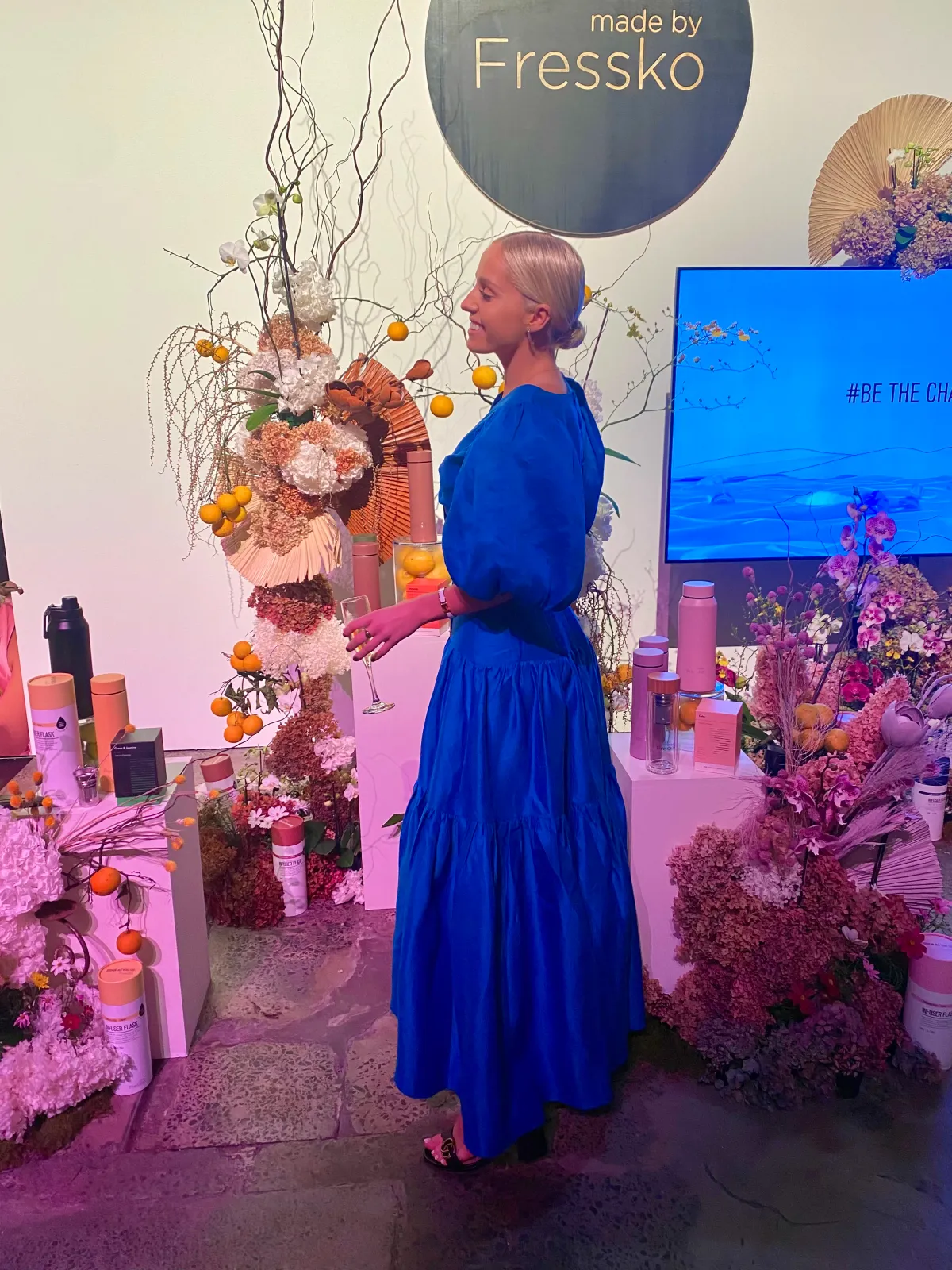 Aje Reverb Set Blue Size 10 - Image 2