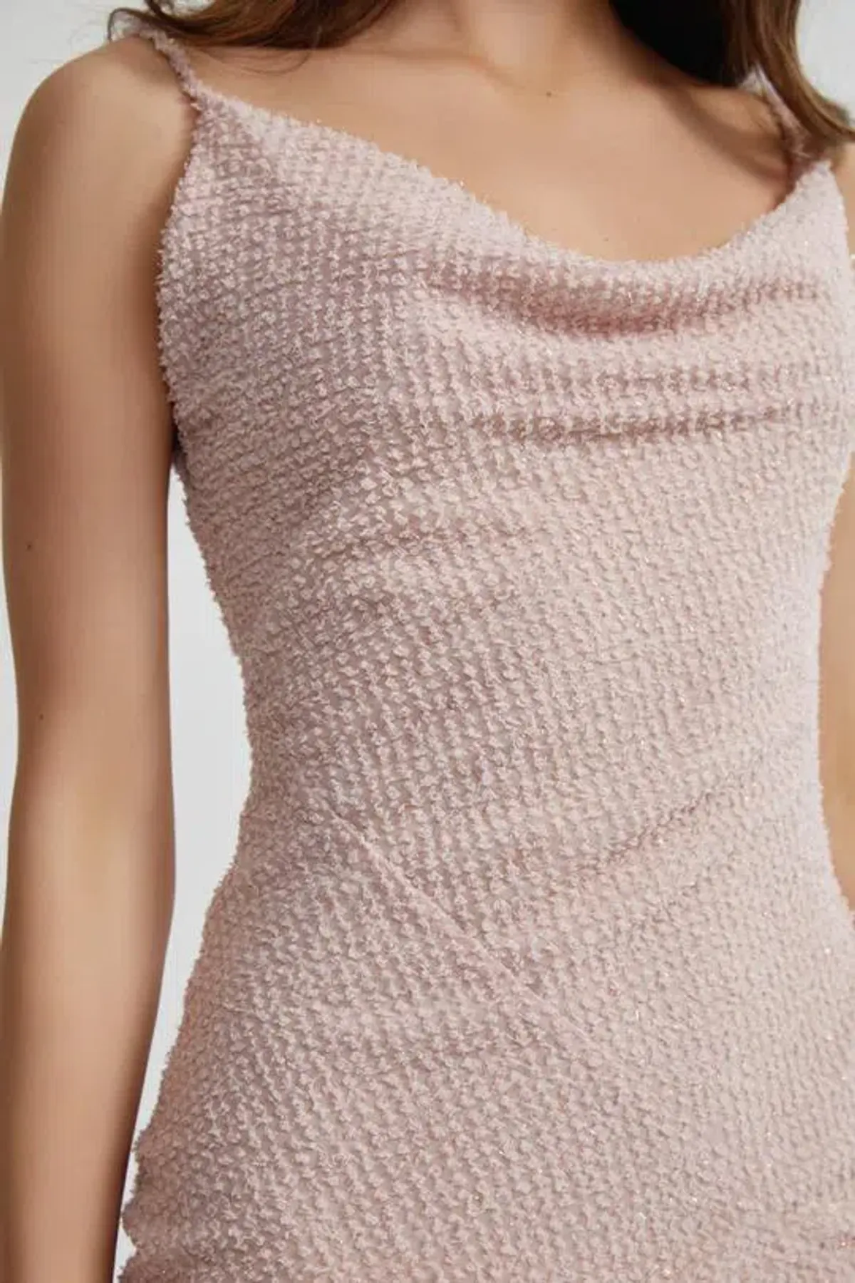 Lexi Cleo Dress Pink Size 12 - Image 2