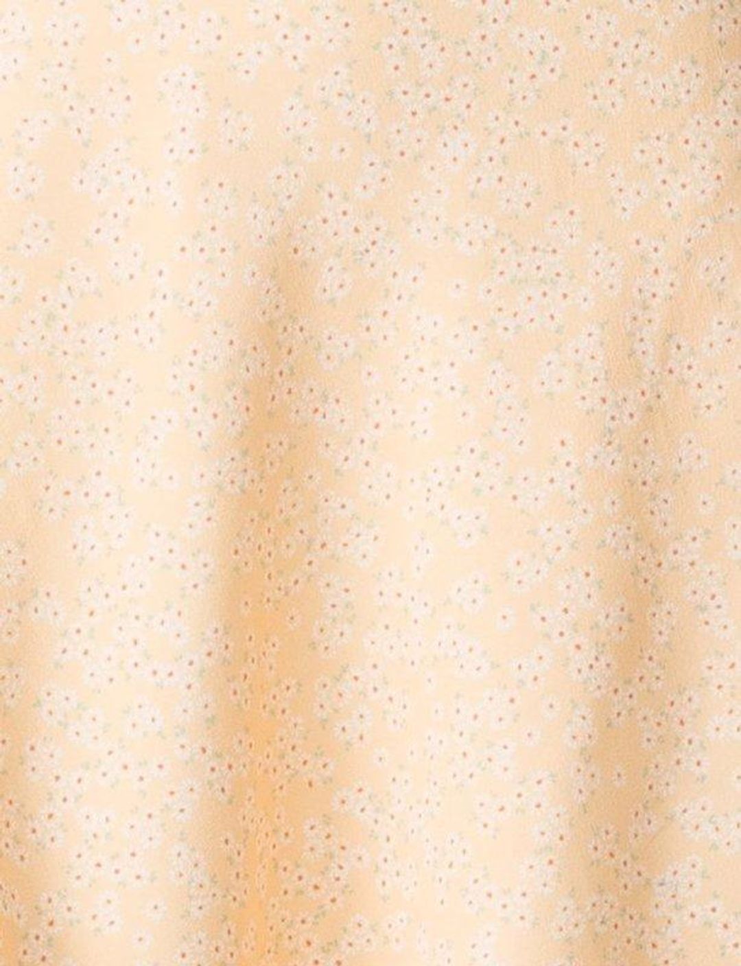 Bec & Bridge Butter Daisy Mini Dress Yellow Size AU 6 for rent on The Volte - main image