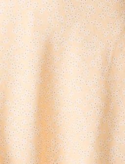 Bec & Bridge Butter Daisy Mini Dress Yellow Size AU 6 for rent on The Volte - image 3