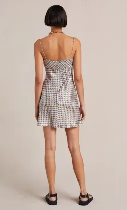 Bec & Bridge Frankie Mini Dress Print Size 8 for rent on The Volte - image 2