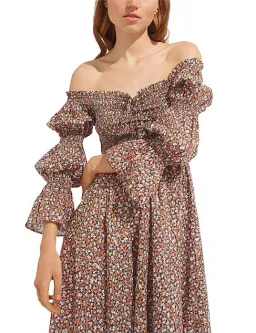 Steele Chérie Dress Print Size 8 for rent on The Volte - image 3