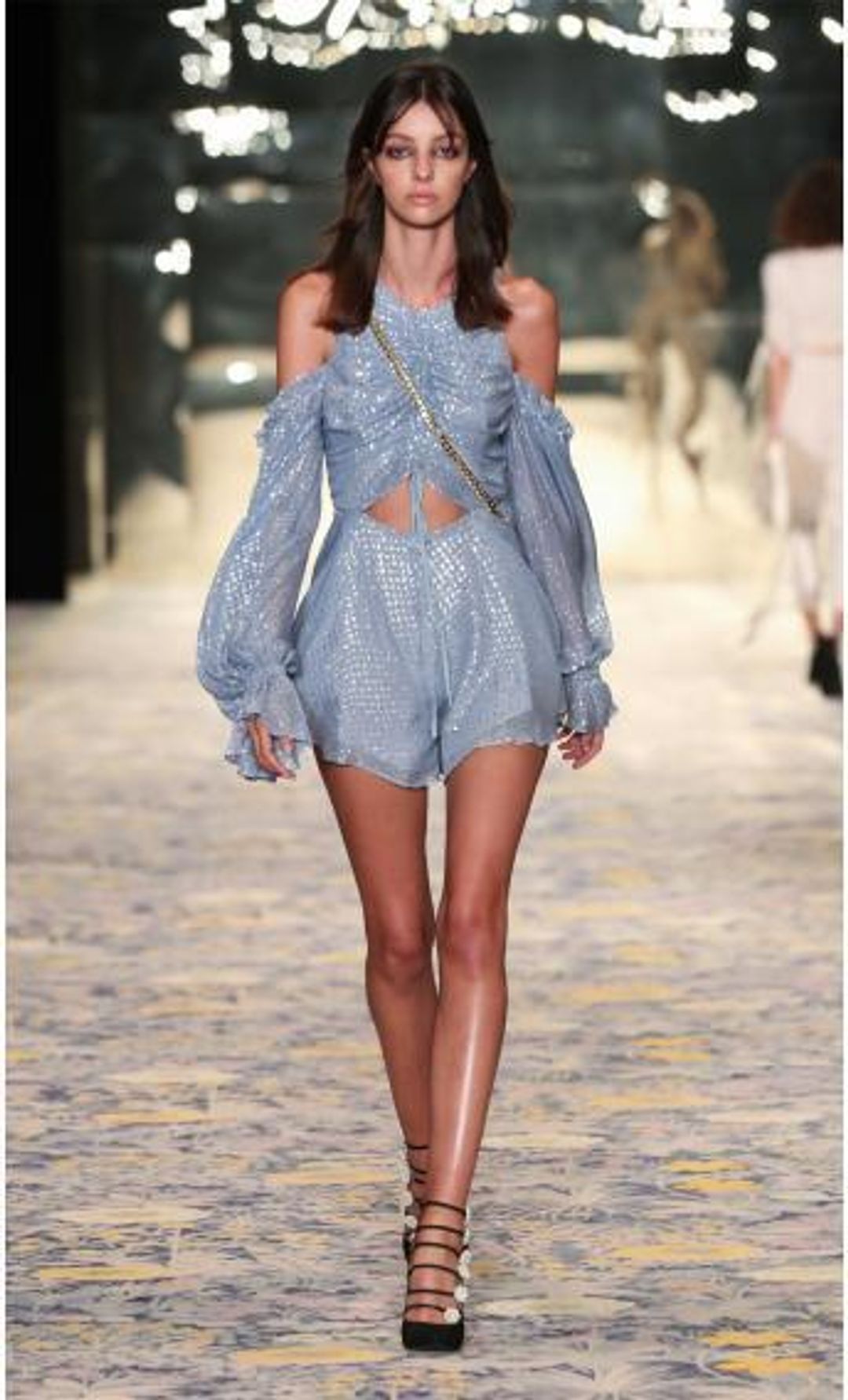 Alice McCall - Did it Again Playsuit for rent on The Volte - main image