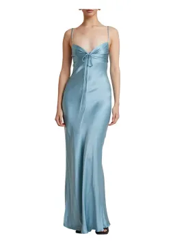 Bec & Bridge Marley Maxi Dress Blue Size 10 for rent on The Volte - image 1