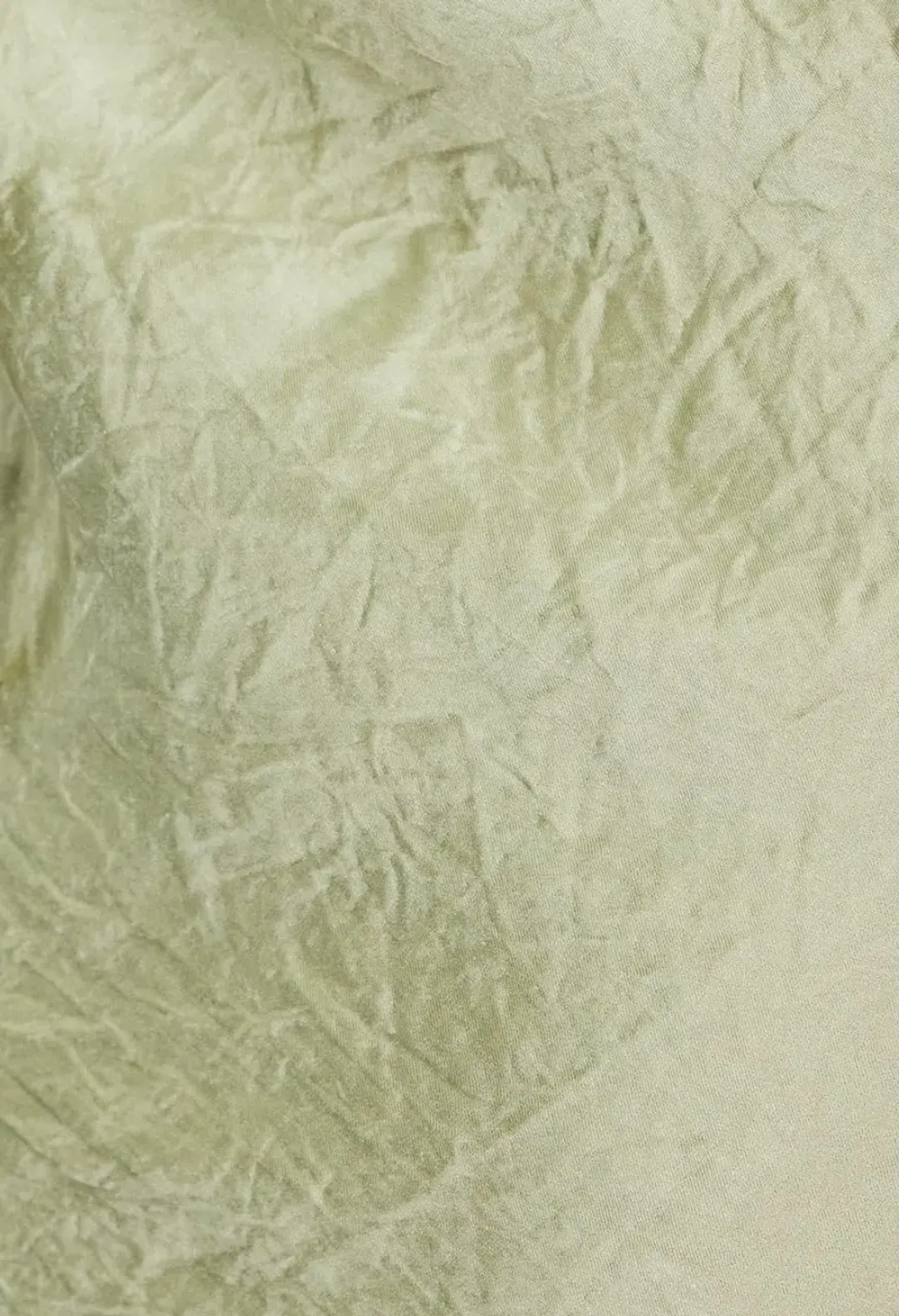 Third Form Crush Bias One Shoulder Midi Dress Apple Green Size 8 for rent on The Volte - main image