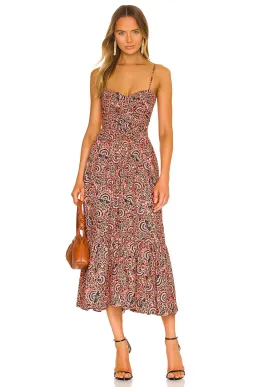 A.L.C. Lilah Dress Print Size 10 for rent on The Volte - image 1