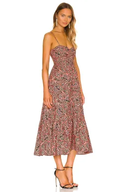 A.L.C. Lilah Dress Print Size 10 for rent on The Volte - image 2