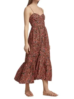A.L.C. Lilah Dress Print Size 10 for rent on The Volte - image 6