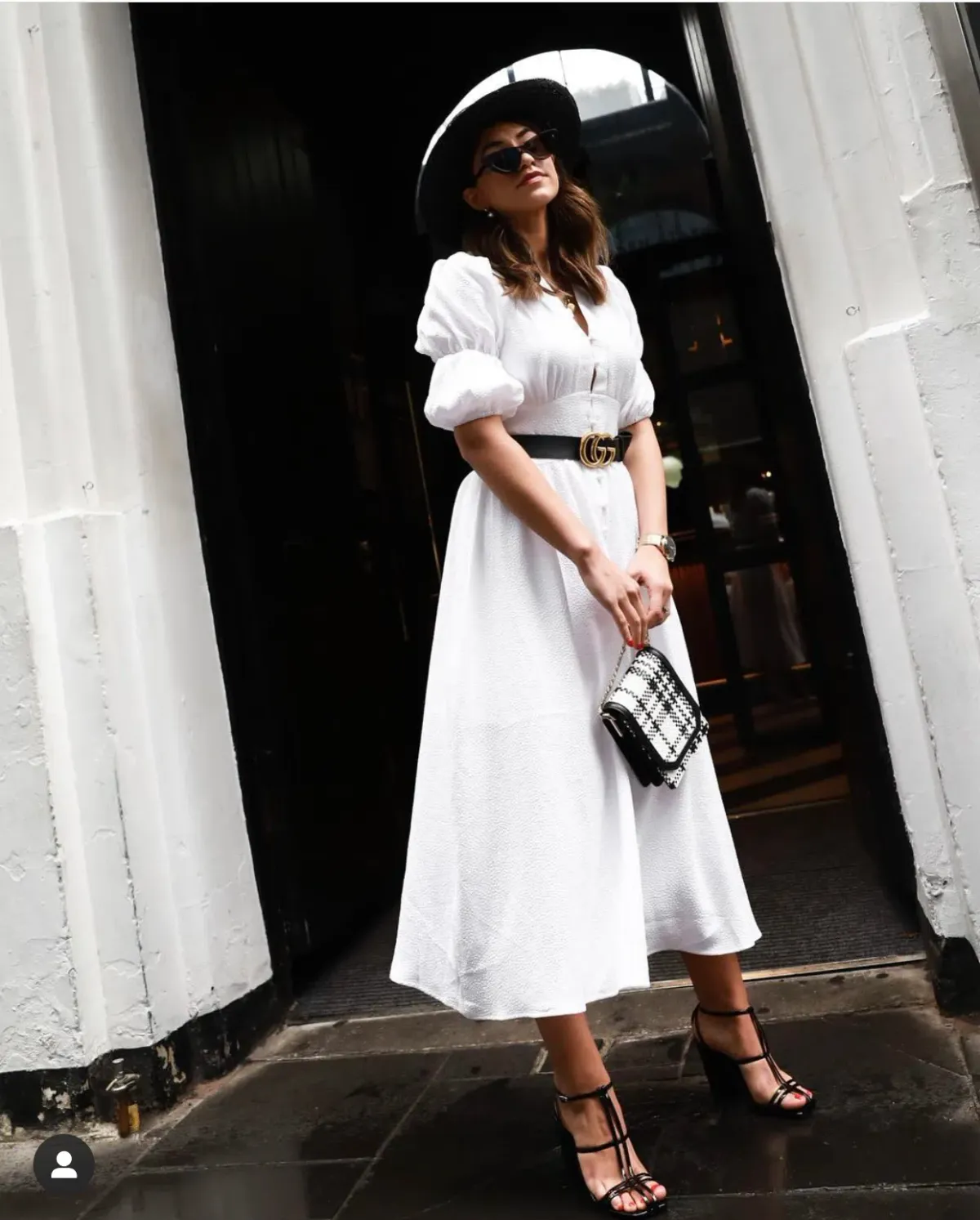 Mossman Unscathed Dress White Size 10 - Image 4