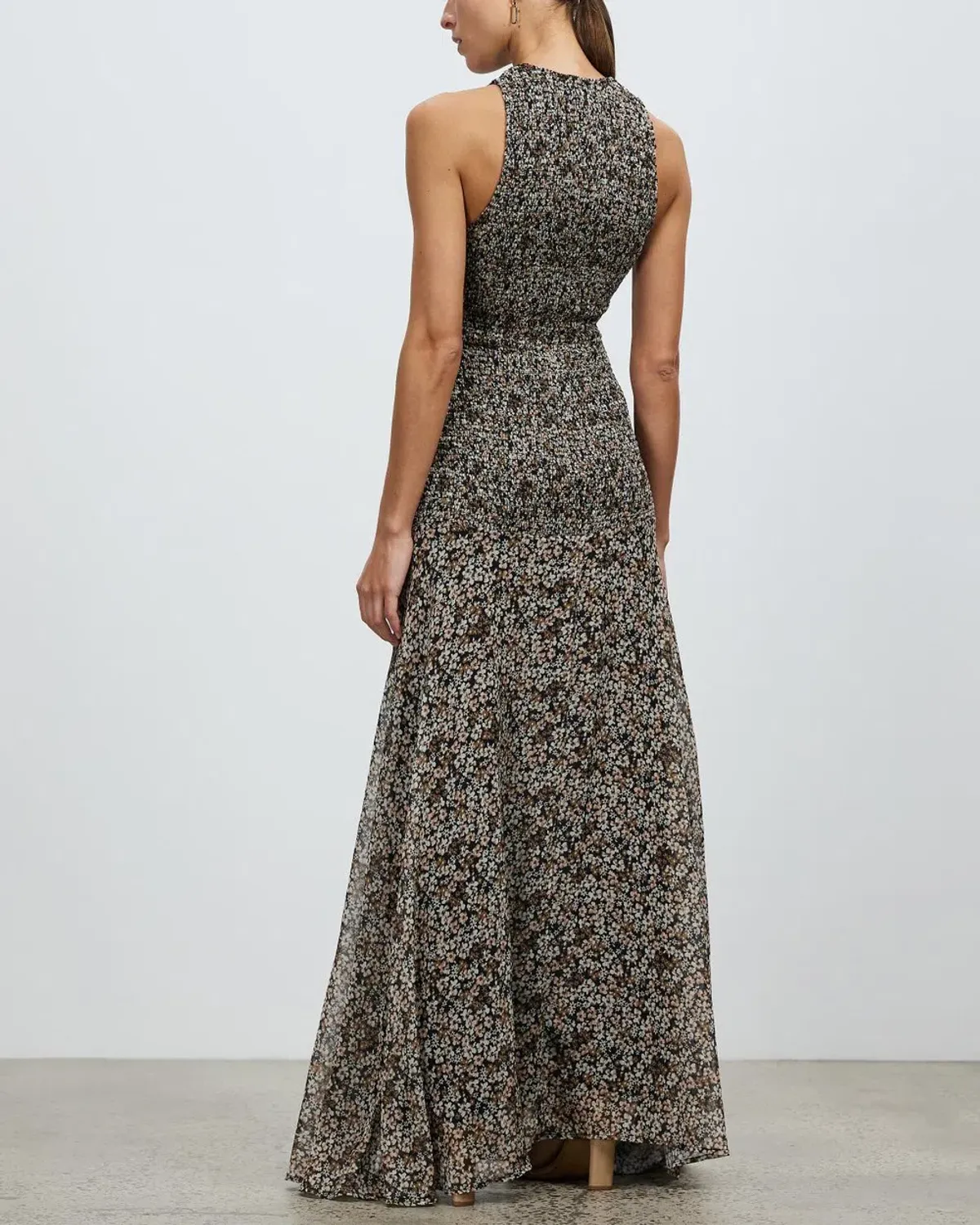 Misha Hermione Maxi Dress Size 12 - Image 2