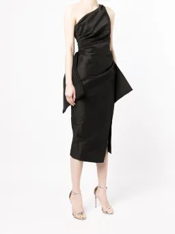 Rachel Gilbert Marco Dress Black Size 1 / AU 8 for rent on The Volte - image 3