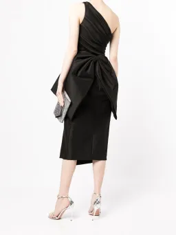 Rachel Gilbert Marco Dress Black Size 1 / AU 8 for rent on The Volte - image 2
