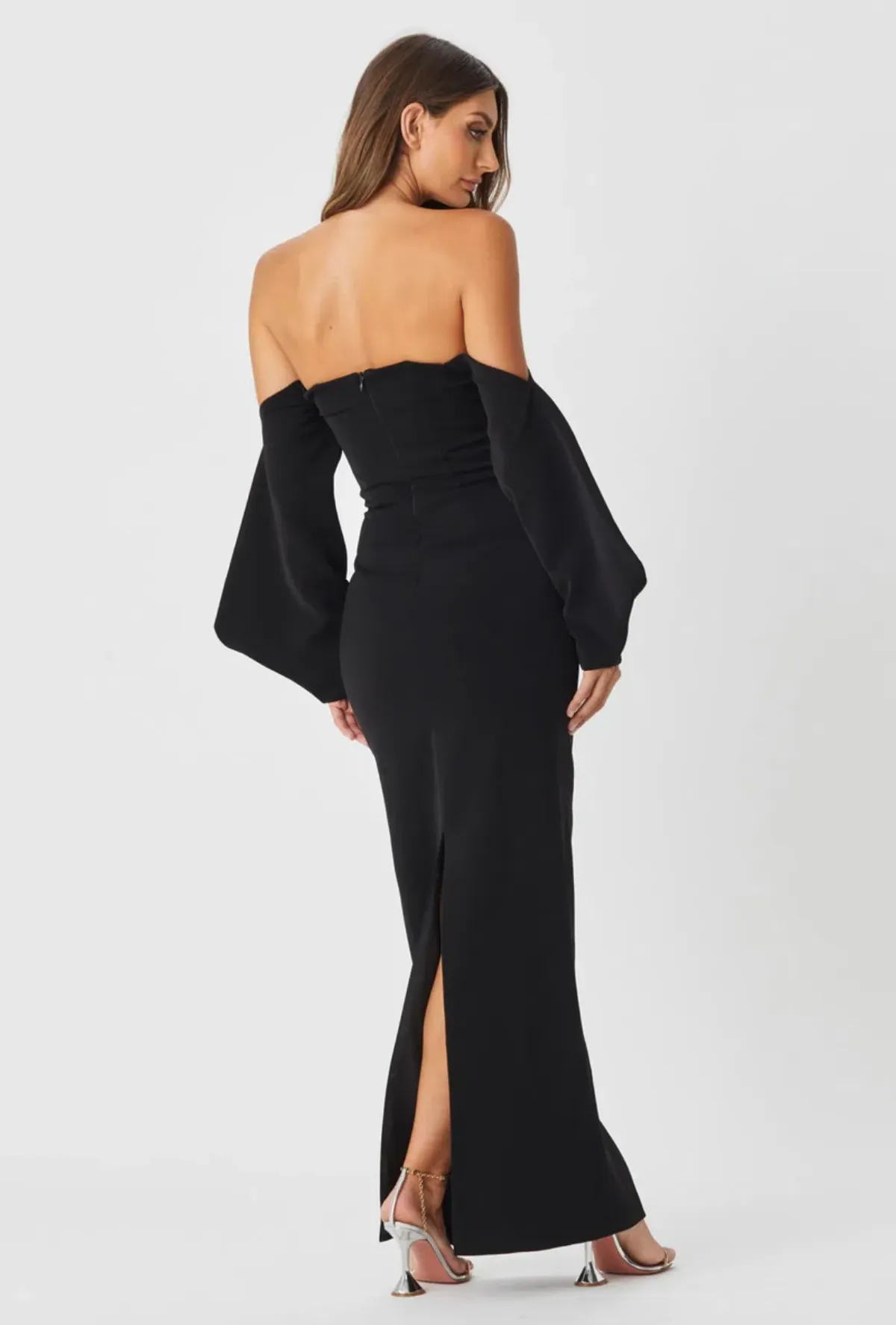 Bianca and Bridgett Honey Dress 14 - Image 4