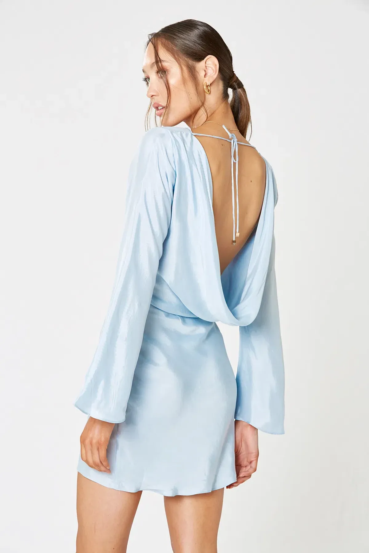 Winona Mezzo Backless Dress Size 12 - Image 2