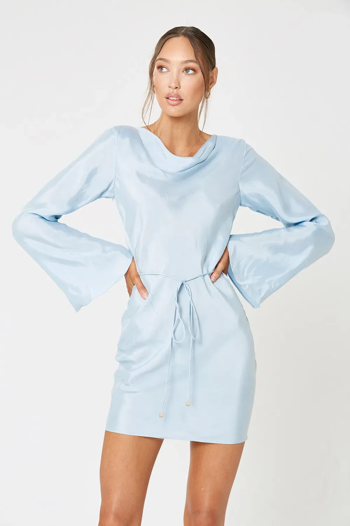 Winona Mezzo Backless Dress Size 12 - Image 4