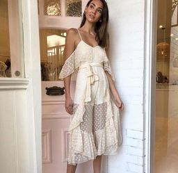 Alice McCall What You Waiting For Jumpsuit for rent on The Volte - image 1