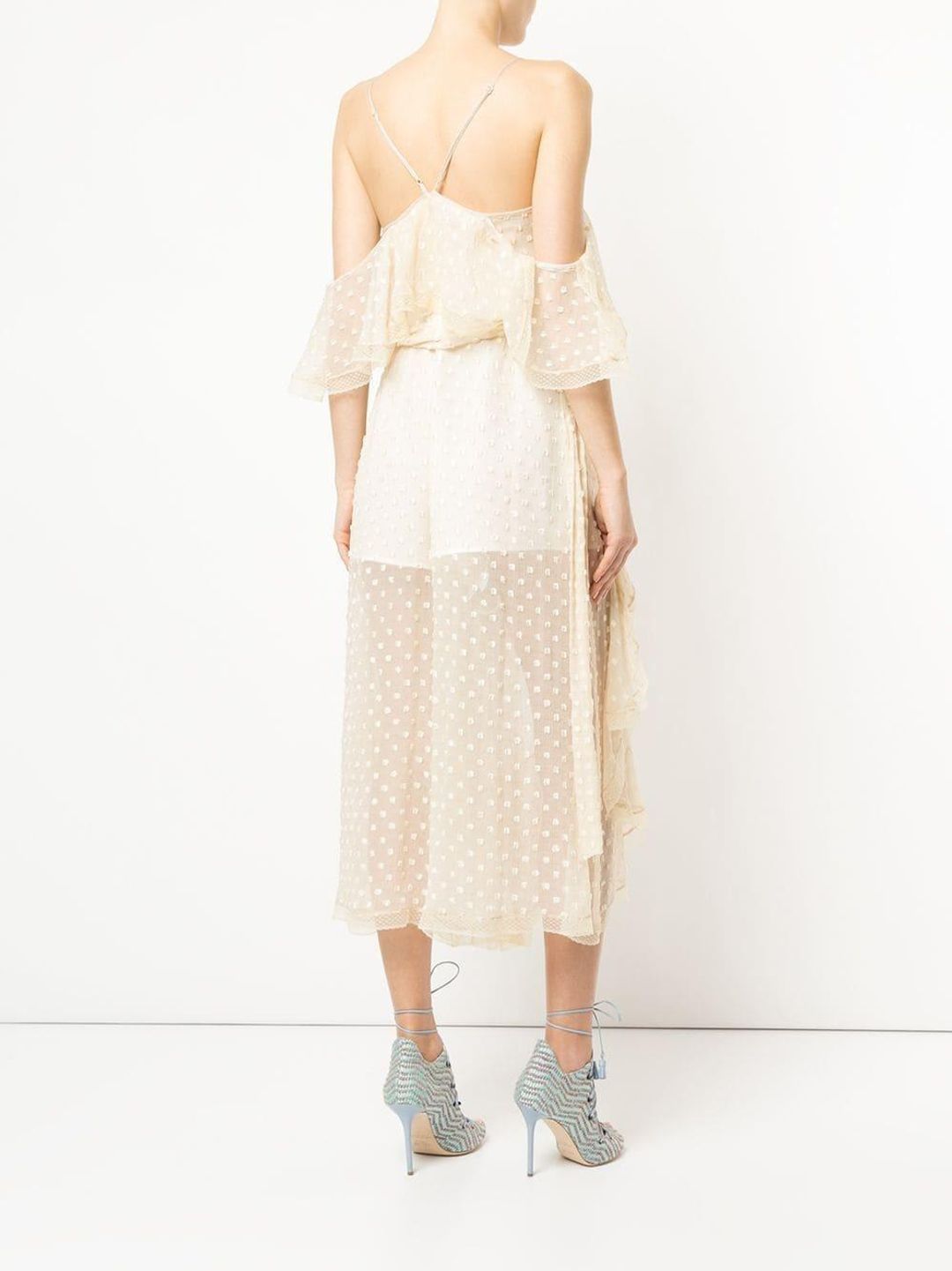 Alice McCall What You Waiting For Jumpsuit for rent on The Volte - main image