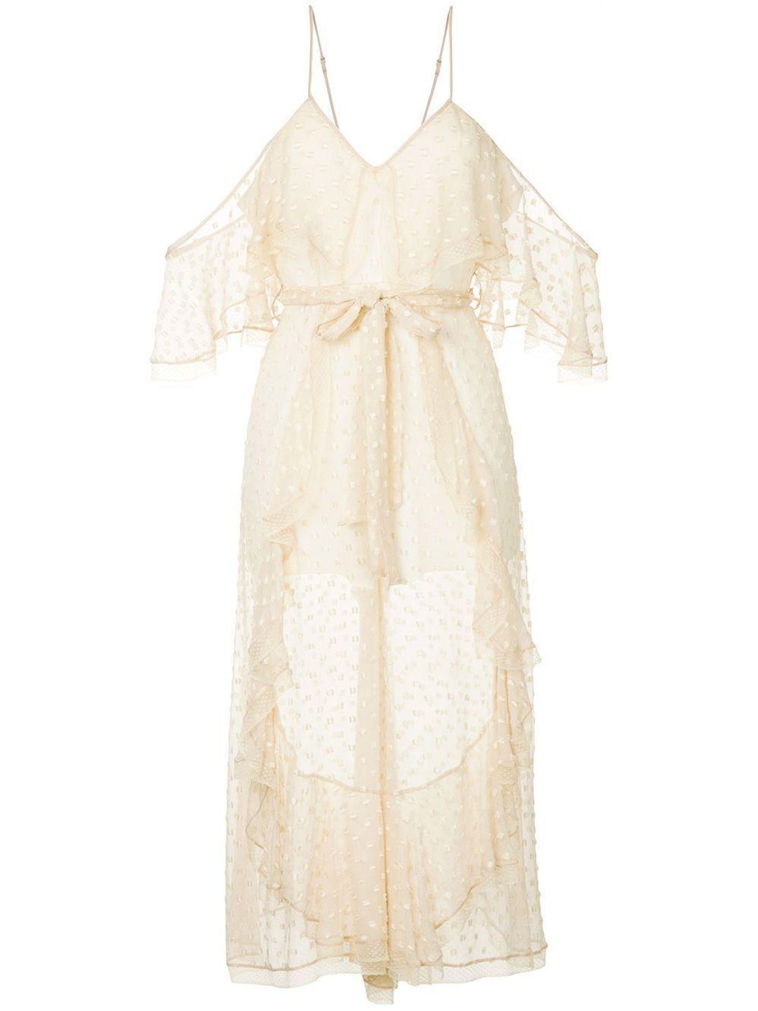 Alice McCall What You Waiting For Jumpsuit for rent on The Volte - main image