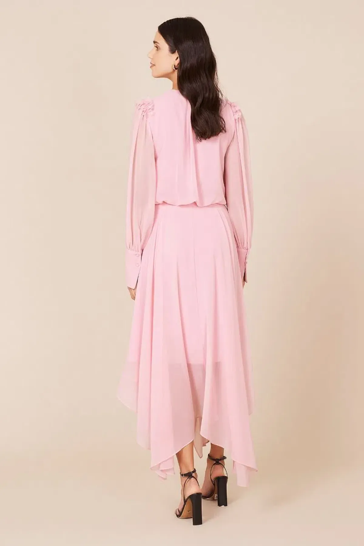 Camilla and Marc Catalina Dress Pink Size 8 - Image 2