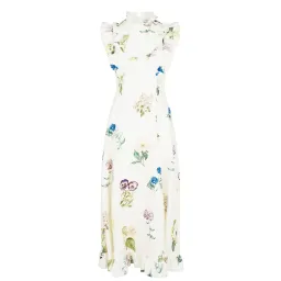 Alemais Jules Floral Midi Dress AU10 (22:06) for rent on The Volte - image 5