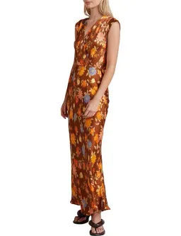 Bec & Bridge Tropical Punch Maxi Dress Print Size 8 for rent on The Volte - image 3