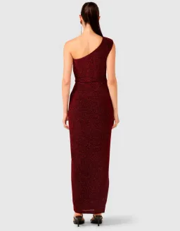 Sacha Drake Valedictory Maxi Dress Red Size 12 for rent on The Volte - image 2