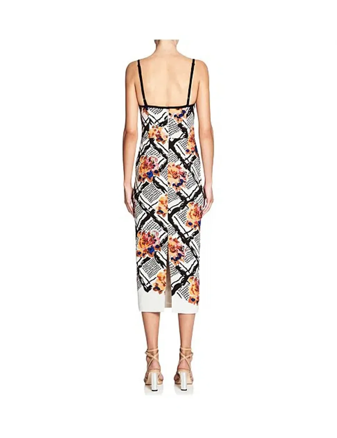 Manning Cartell Blossom GIrl Blaconnette Dress Print Size 8 for rent on The Volte - main image