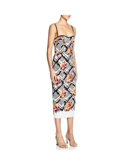 Manning Cartell Blossom GIrl Blaconnette Dress Print Size 8 for rent on The Volte - image 2