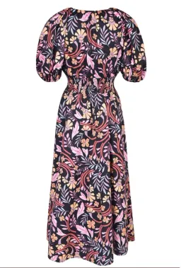 Husk Ishtar Dress Print for rent on The Volte - image 3