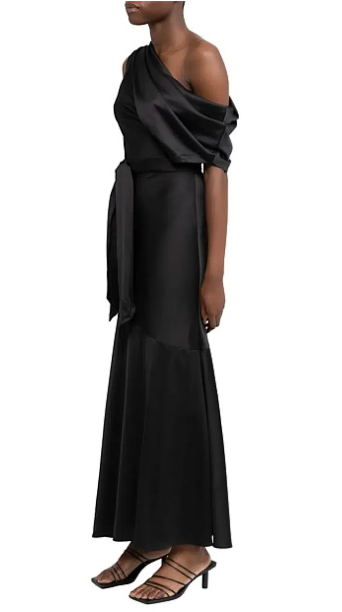 Significant Other Olinda Dress Black Size 8 - Image 6