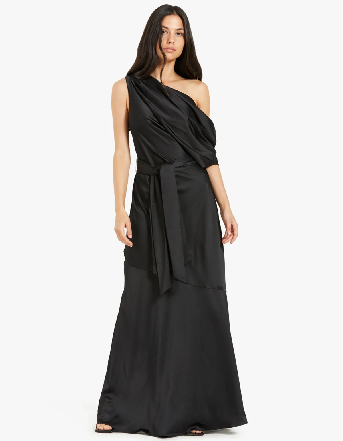 Significant Other Olinda Dress Black Size 8 - Image 1