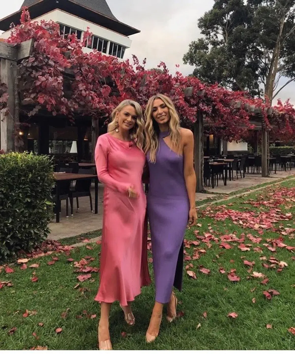 Manning Cartell Pop Sensation Dress Purple Size M - Image 5