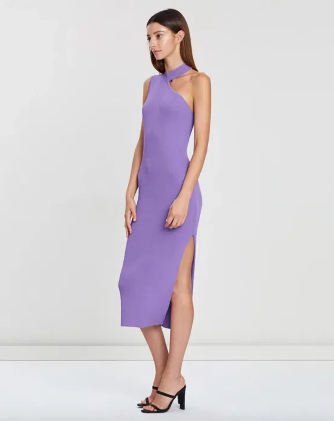 Manning Cartell Pop Sensation Dress Purple Size M for rent on The Volte - main image