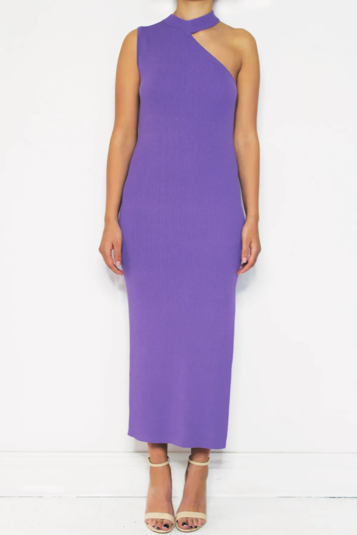 Manning Cartell Pop Sensation Dress Purple Size M for rent on The Volte - main image