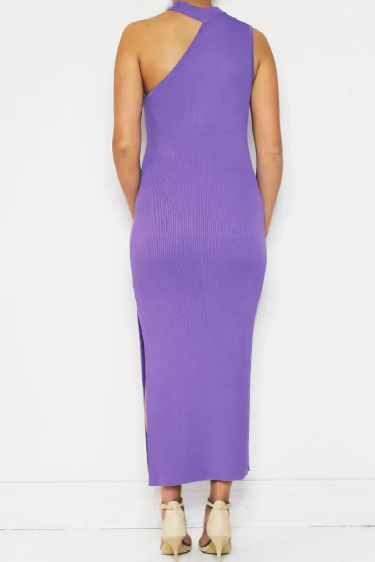 Manning Cartell Pop Sensation Dress Purple Size M - Image 2