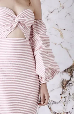 Asilio Candy Eyed Dress Print Size 8 for rent on The Volte - image 5