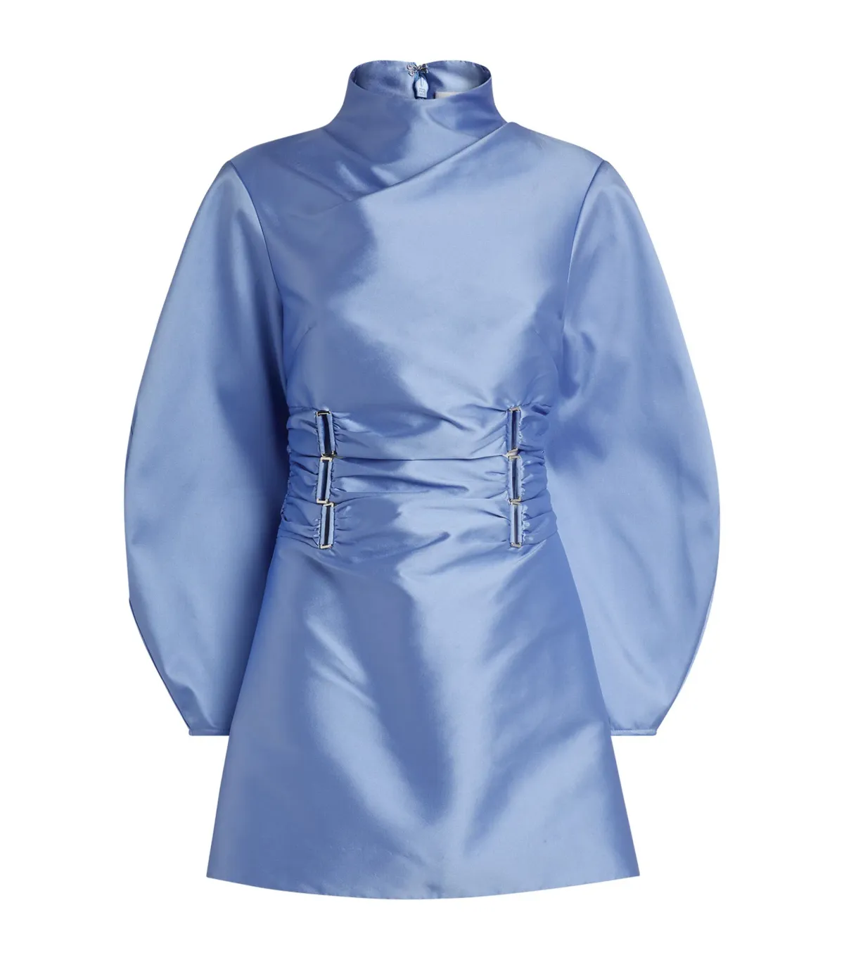 Camilla and Marc Lusile Dress Blue Size AU 6 - Image 4